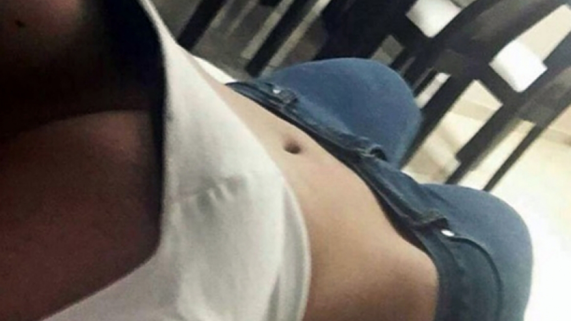 Μοντέλο έγινε η γυναίκα που έγδυσε ληστή