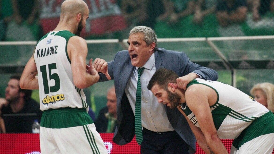 Έδωσαν τα χέρια Παναθηναϊκός και Πεδουλάκης