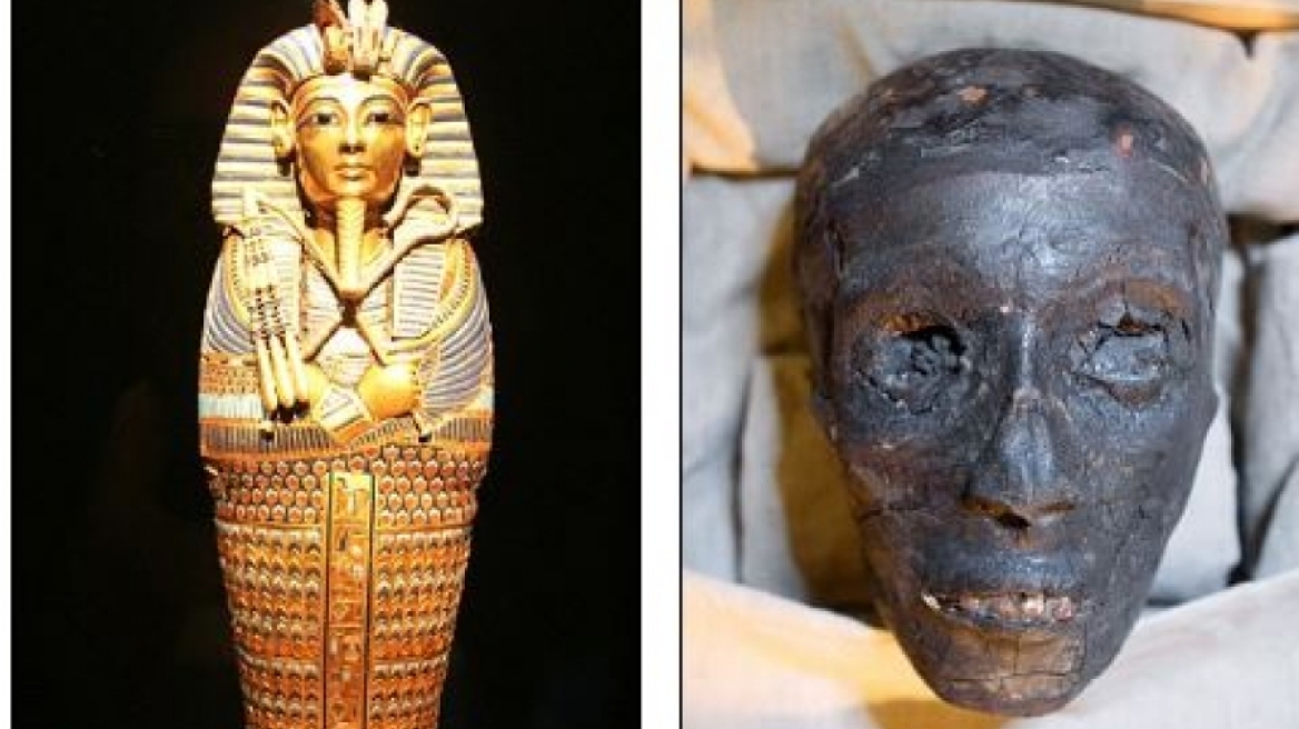 Ο Τουτανχαμών είχε διαστημικό μαχαίρι - Τι ανακάλυψαν οι επιστήμονες