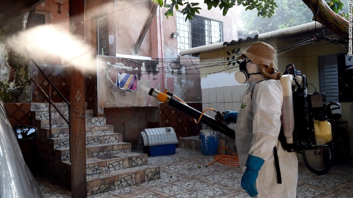 Τρόμος στη Γερμανία: Εντοπίστηκαν δώδεκα νέοι ασθενείς με Ζίκα