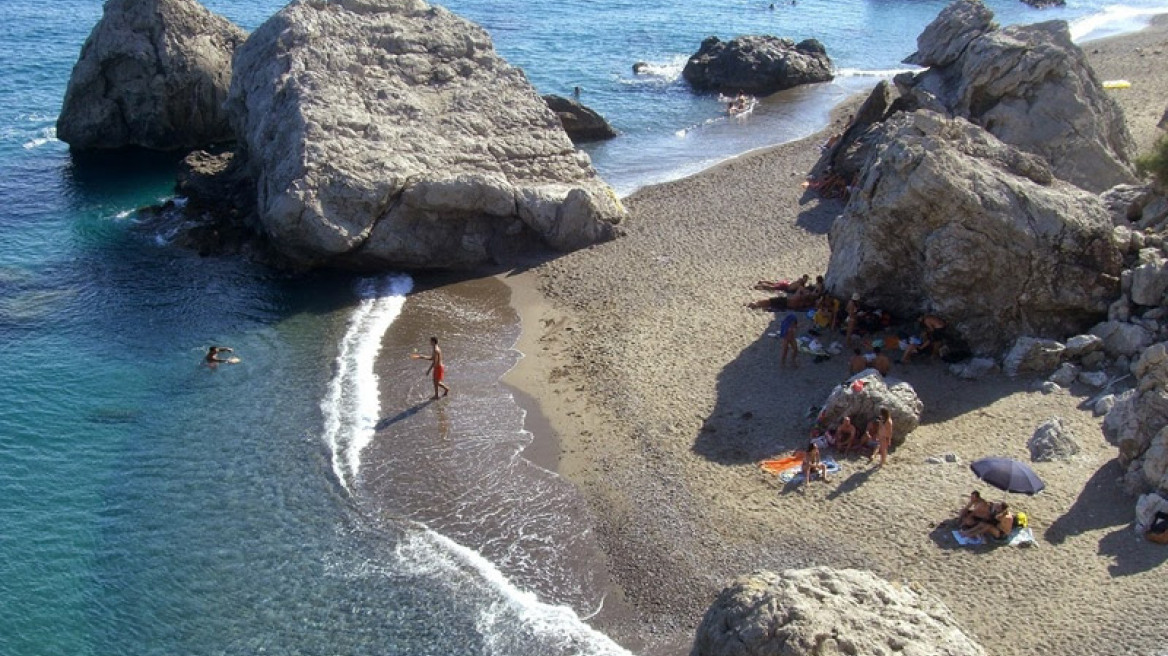 Δείτε 40 εκπληκτικές παραλίες στην Κρήτη 