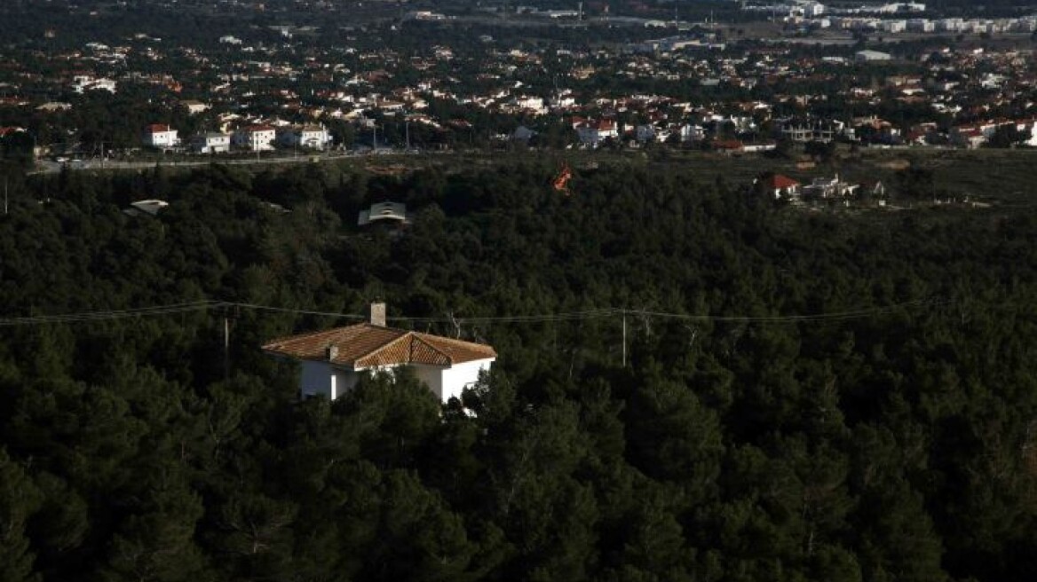 Τα drones μπαίνουν στη μάχη των αυθαιρέτων