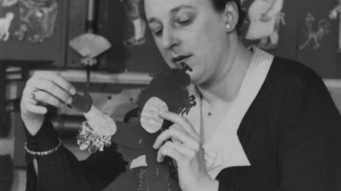 Google honors Lotte Reiniger with Google doodle