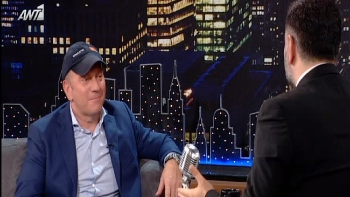 Έκτορας Μποτρίνι: Μιλάει για την απώλεια του πατέρα του