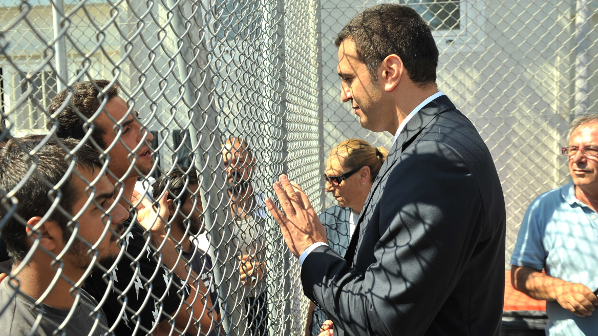 Κικίλιας: Χρειάζεται εθνικό σχέδιο για την αντιμετώπιση του προσφυγικού