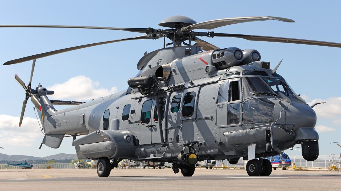 Απαγορεύτηκαν οι πτήσεις Super Puma της Airbus στη Ευρώπη