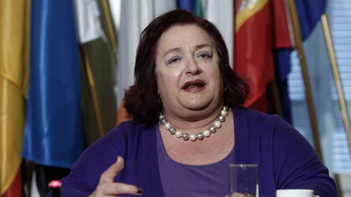 Χαραμάδα αισιοδοξίας για τη Μαριέττα Γιαννάκου: Υποχωρεί η λοίμωξη