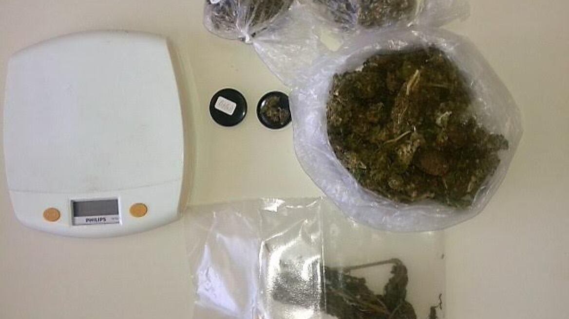 Τσάκωσαν διακινητή χασίς στην Κέρκυρα