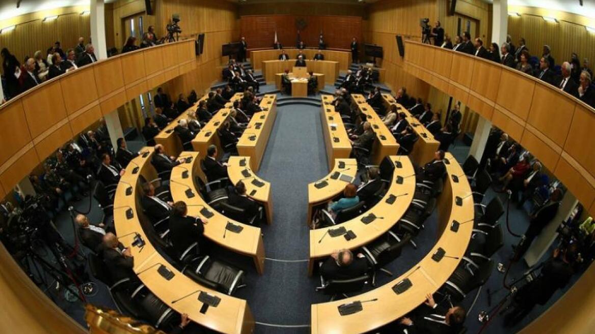 Νέος πρόεδρος της κυπριακής βουλής ο Δημήτρης Συλλούρης