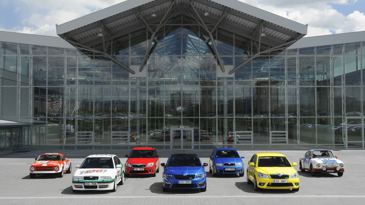 Νέα εποχή για τη Skoda στην Ελλάδα