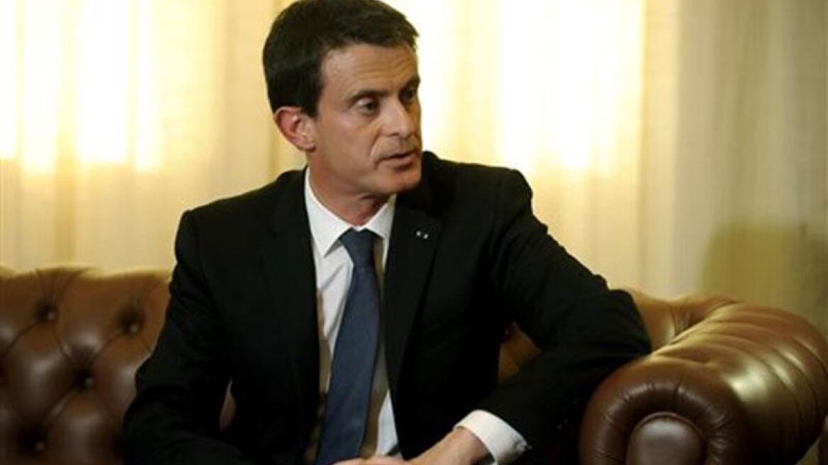 Βαλς: Προτεραιότητα η ασφάλεια των συνόρων 