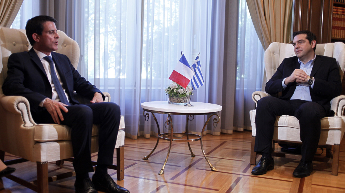 Βαλς: «Ζηλεύω τον Τσίπρα που πέρασε 7.500 σελίδες με μέτρα χωρίς απεργίες»