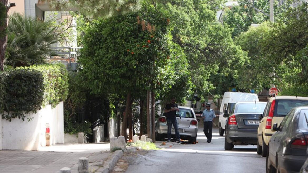 3rd generation of terrorists behind the parcel bomb in Cholargos