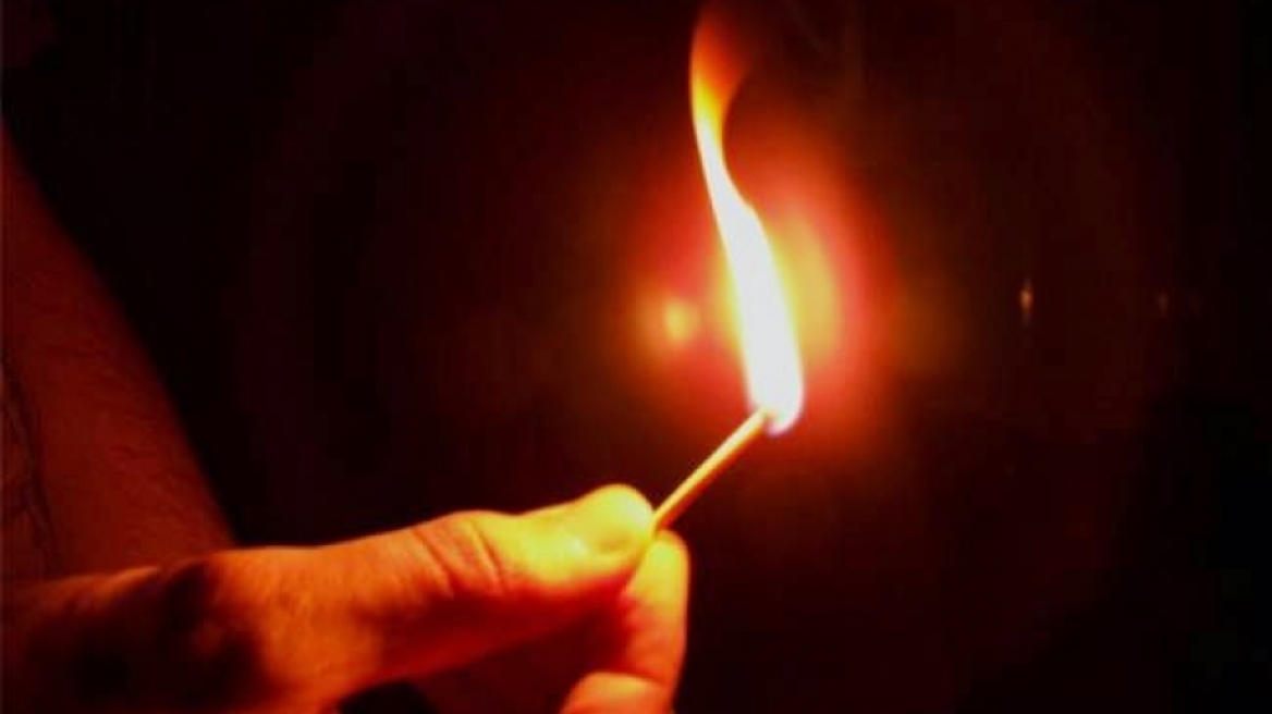 Επιασαν το «Νέρωνα» των κάδων απορριμμάτων στην Πάτρα