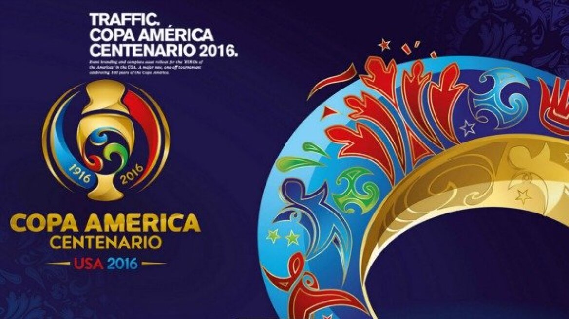 Copa America Centenario: Η ποδοσφαιρική γιορτή της Αμερικής