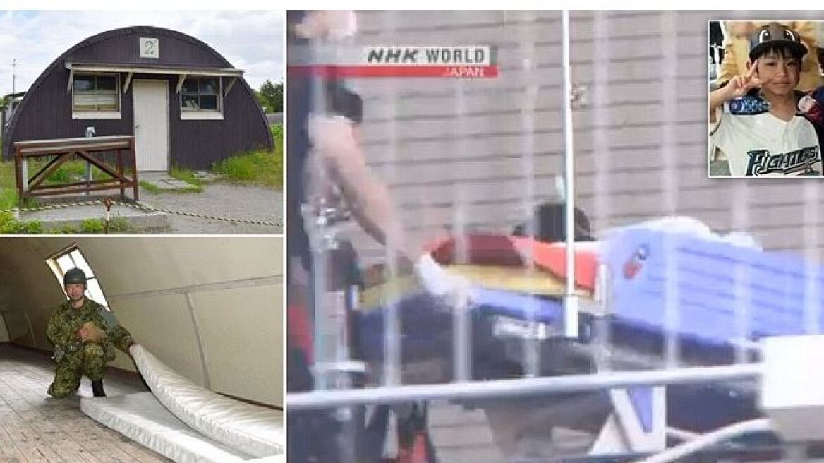 Ιαπωνία: Βρέθηκε ο 7χρονος που τον είχαν αφήσει στο δάσος οι γονείς του για τιμωρία