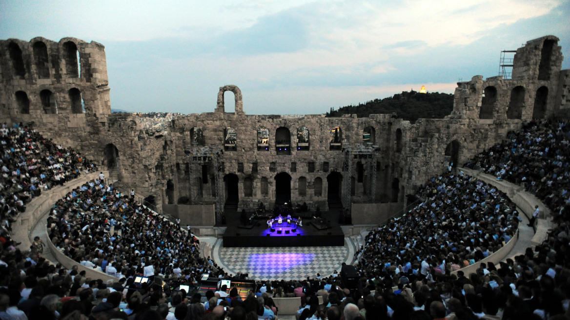 Athens and Epidaurus Festival 2016 Trailer