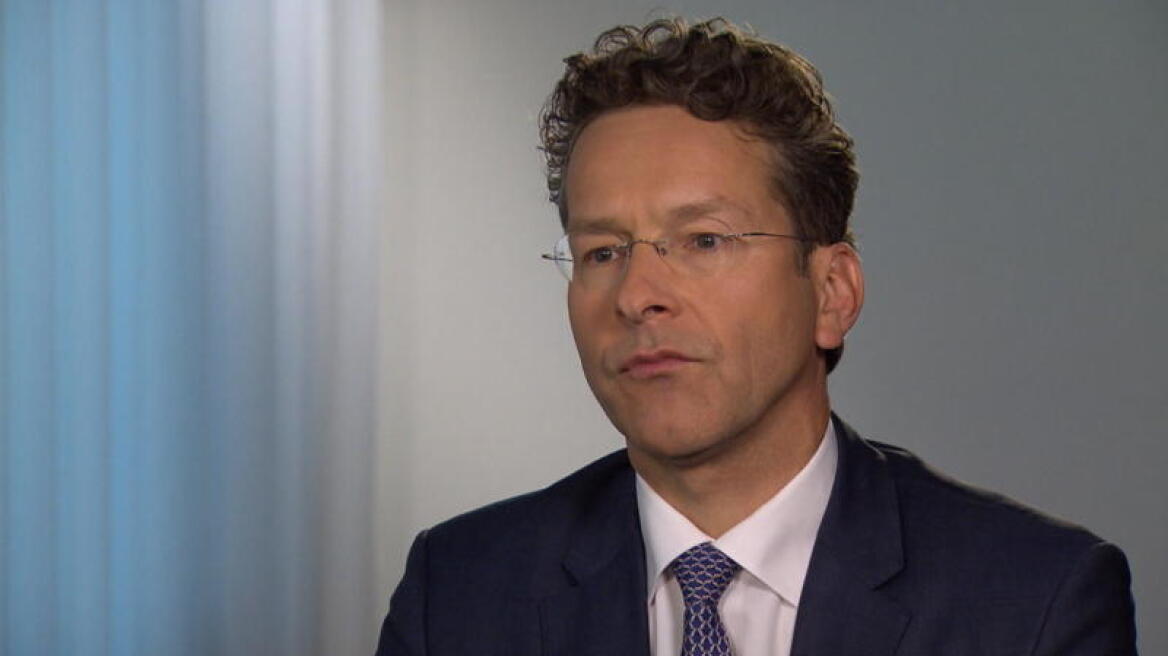 Dijsselbloem: I admire Tsipras, he promised the impossible but he then changed his policy