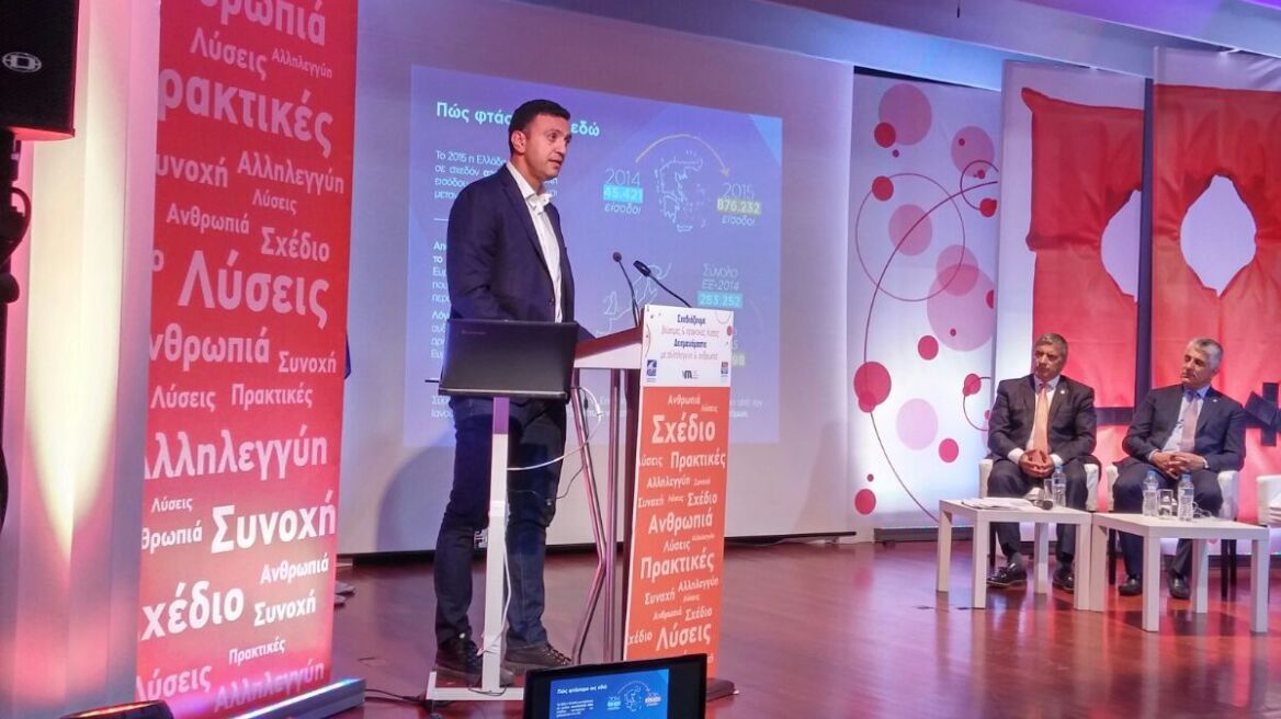 Το Εθνικό Σχέδιο της ΝΔ για την αντιμετώπιση του προσφυγικού