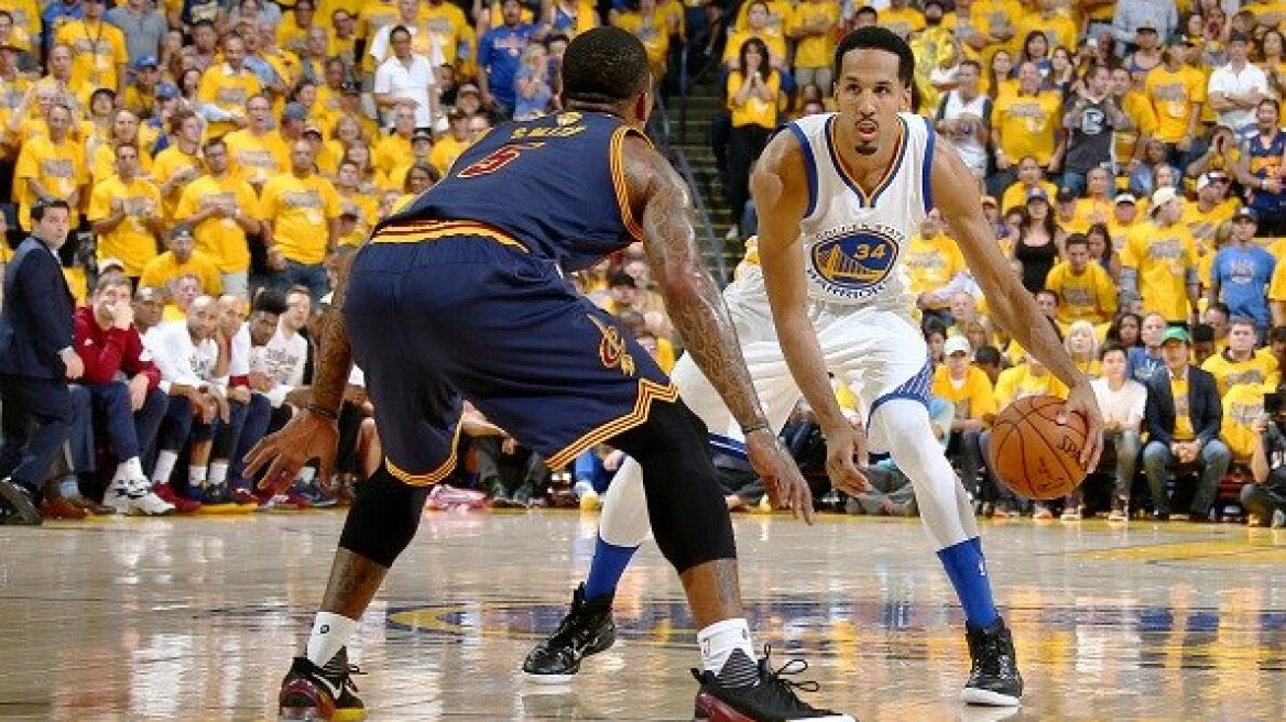 NBA: Στους Γουόριορς ο πρώτος τελικός απέναντι στους Καβαλίερς