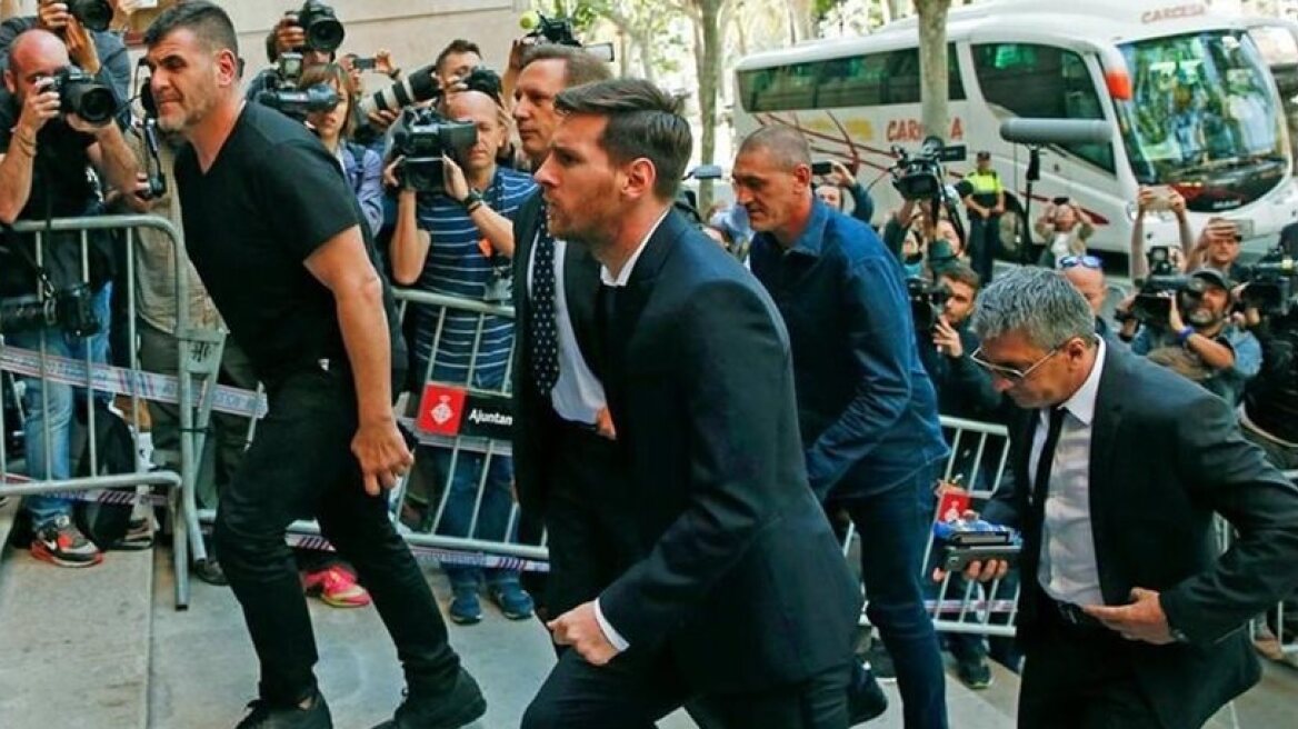 Prosecutor recommends Messi acquittal on tax fraud