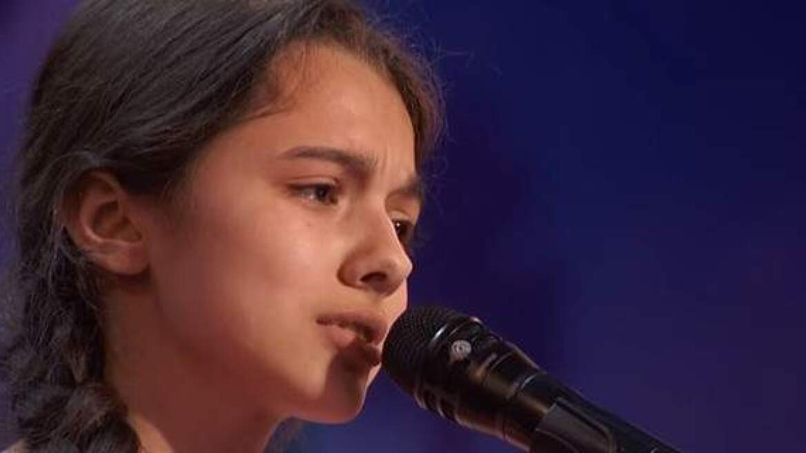 Amazing opera performance by 13-year old girl! (must watch video!)