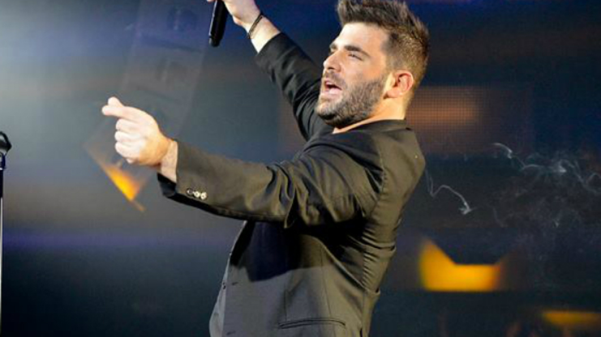 Παντελής Παντελίδης: Η υποψηφιότητα στα Mad Awards που τιμά τη μνήμη του τραγουδιστή