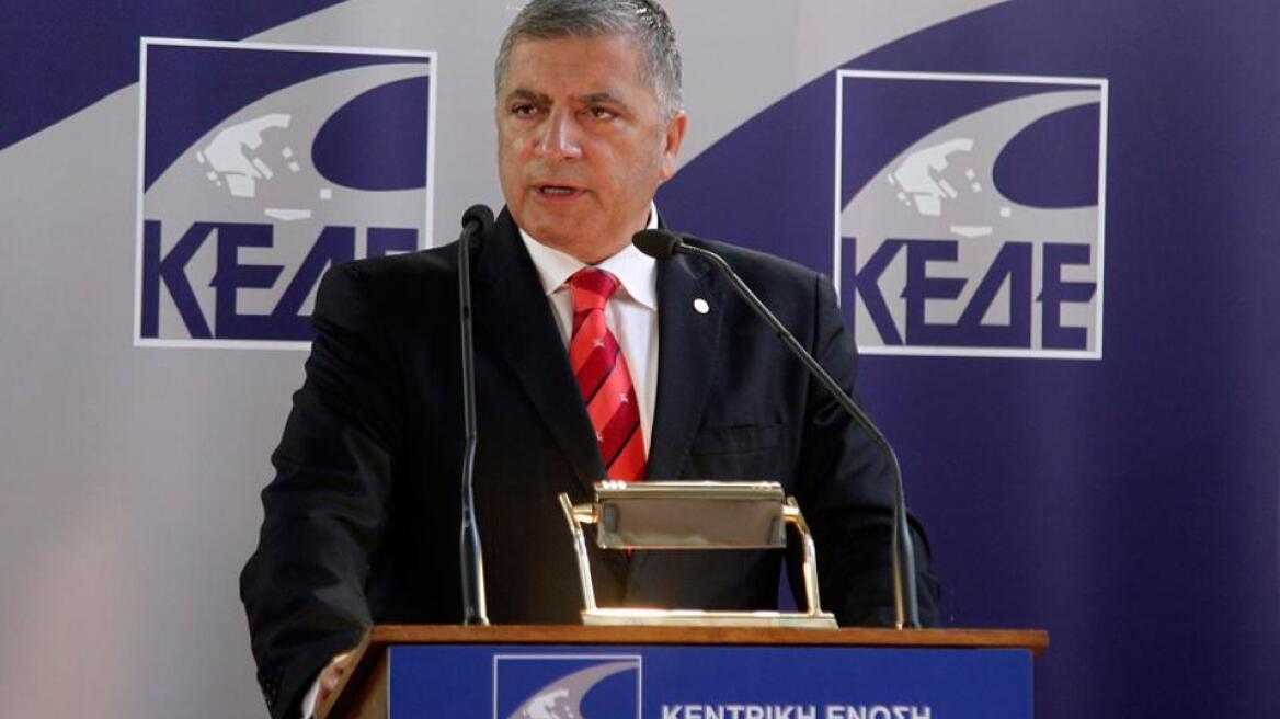 Πατούλης: Εθνική υποχρέωση η συνεργασία στο προσφυγικό