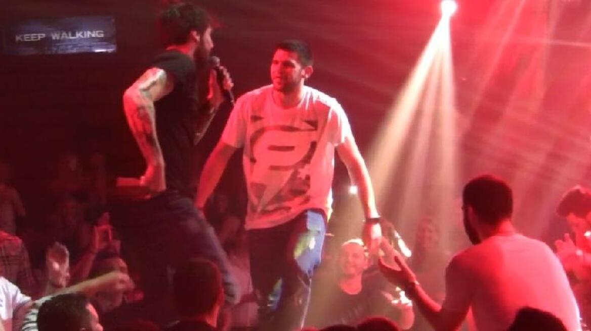 Βίντεο: Το «έκαψαν» οι πρωταθλητές του Ολυμπιακού