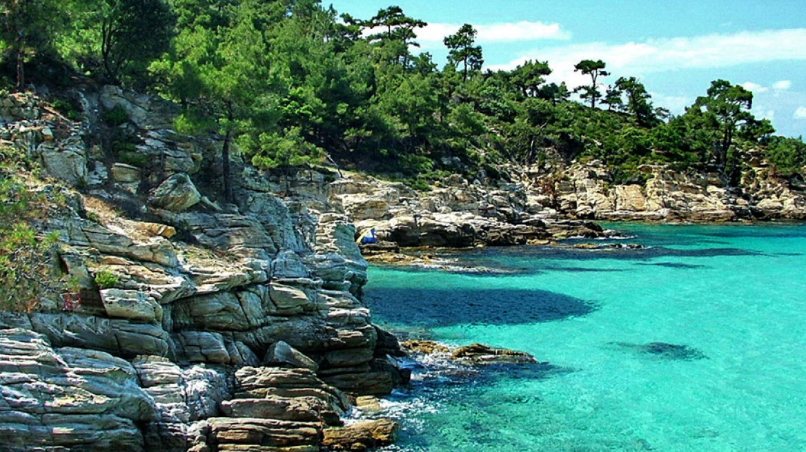 Independent recommends Thassos for off-season holiday