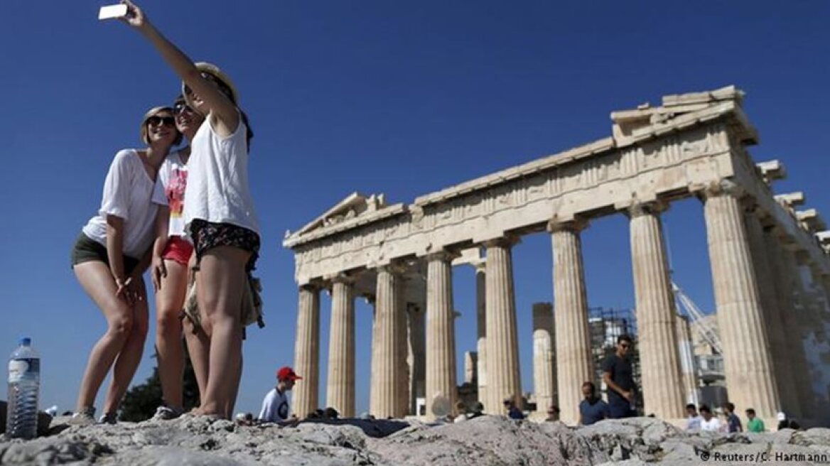 German Tour Operators forecast large spike in inbound tourism to Greece