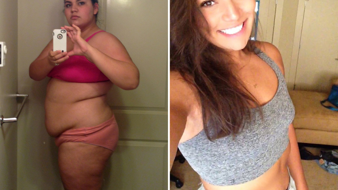 Δασκάλα έχασε 50 κιλά για να εμπνεύσει τους μαθητές της (φωτό)