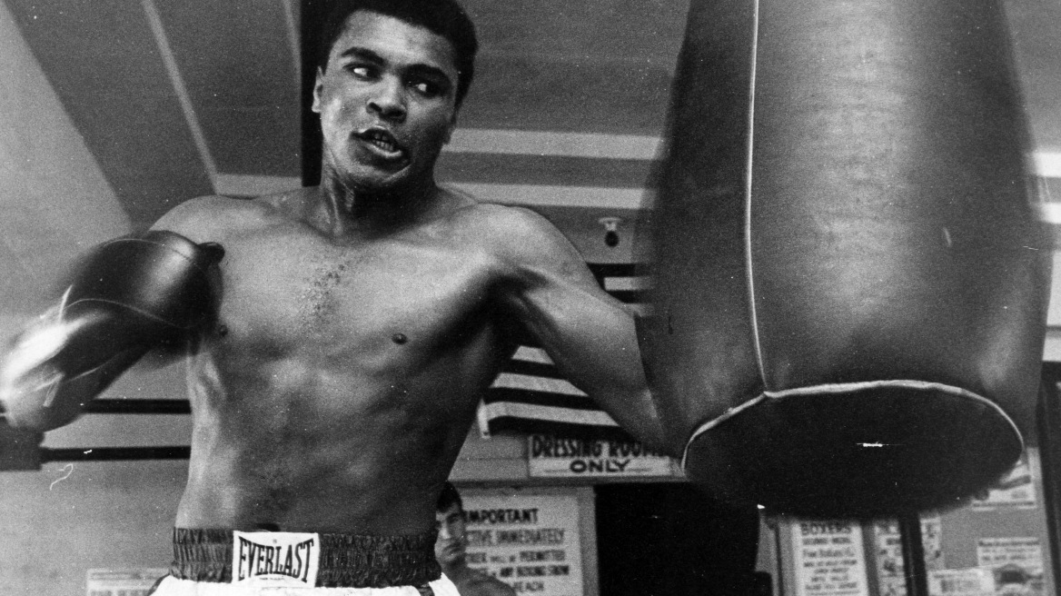 Boxing legend Muhammad Ali dies, aged 74