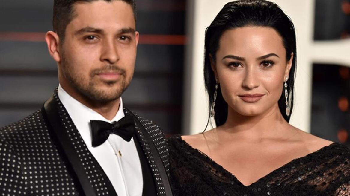 Χώρισε και η Ντέμι Λοβάτο