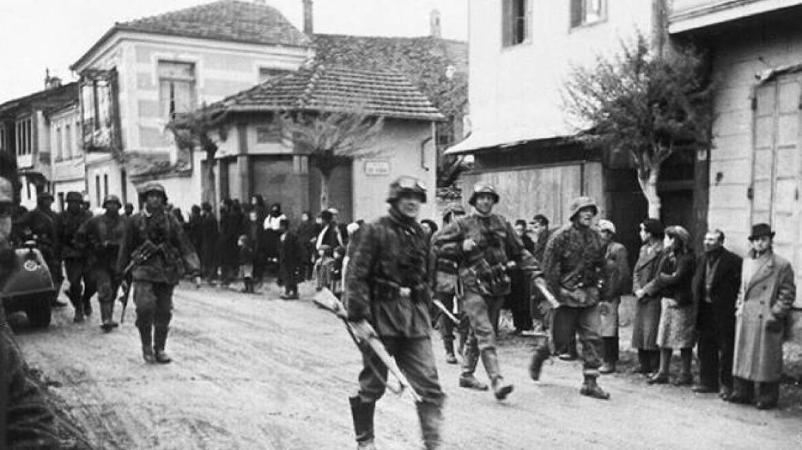 Εκδήλωση για τους γερμανούς στρατιώτες που πολέμησαν το ναζισμό