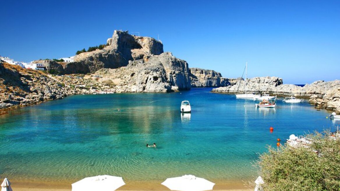 Καιρός: Ηλιος και 30αρια σε όλη τη χώρα σημερα