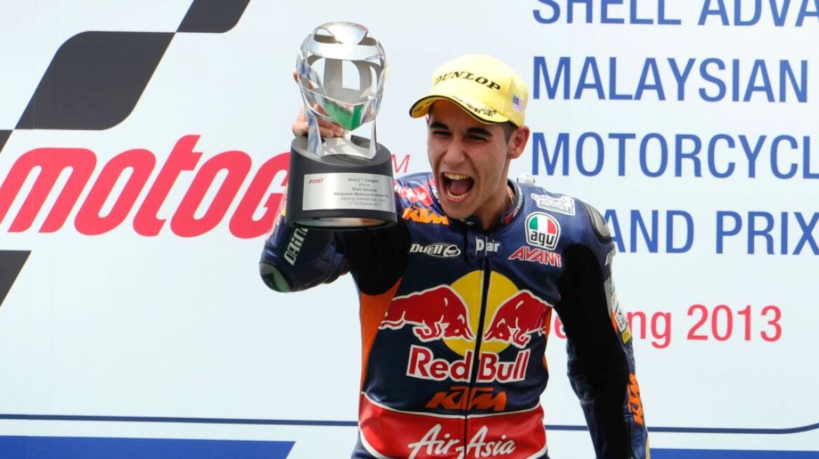MotoGP: Σκοτώθηκε -πάλι- αγωνιζόμενος