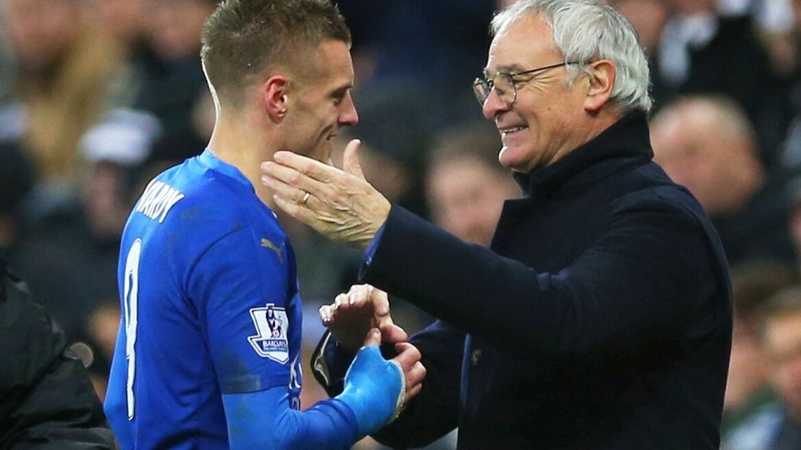 Ρανιέρι: «Είναι αλήθεια για τον Βάρντι και την Άρσεναλ»