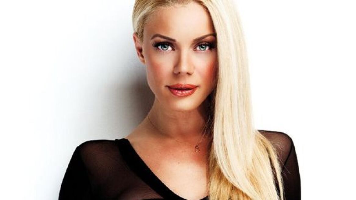 Η Ζέτα Μακρυπούλια είναι στο... Instagram