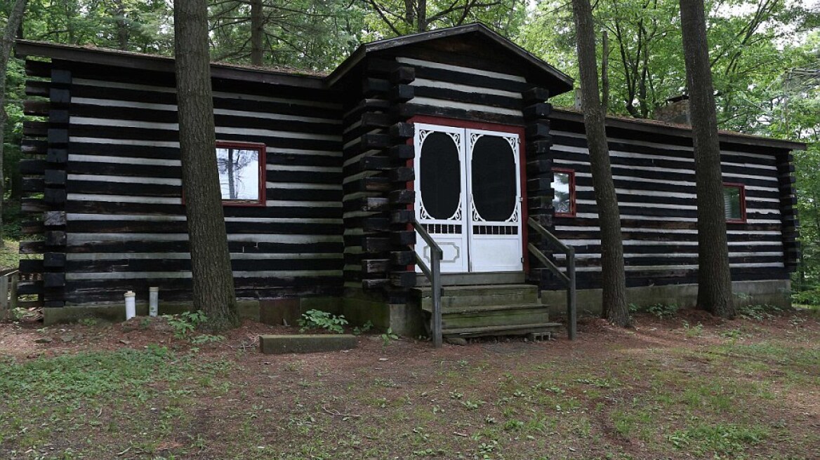 Φωτογραφίες: Δείτε το απομονωμένο μέρος όπου προπονούνταν ο Μοχάμεντ Άλι