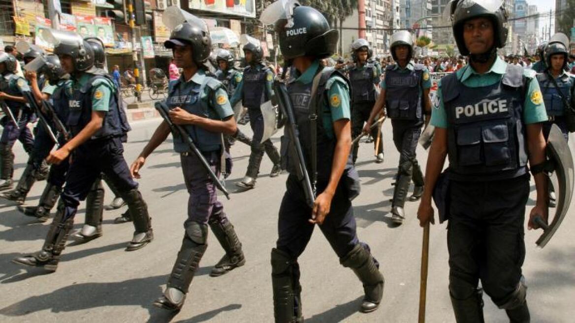 Μπαγκλαντές: Δολοφόνησαν γυναίκα αστυνομικού που ασχολείται με τη σύλληψη τζιχαντιστών