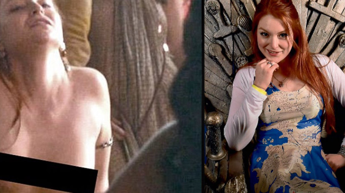 ‘Game of Thrones rescued me from prostitution,’ says one of the actresses