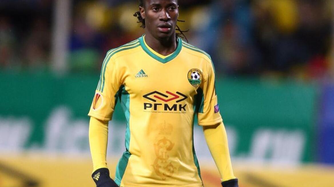 Παραμένει στο στόχαστρο της ΑΕΚ ο Μπαλντέ