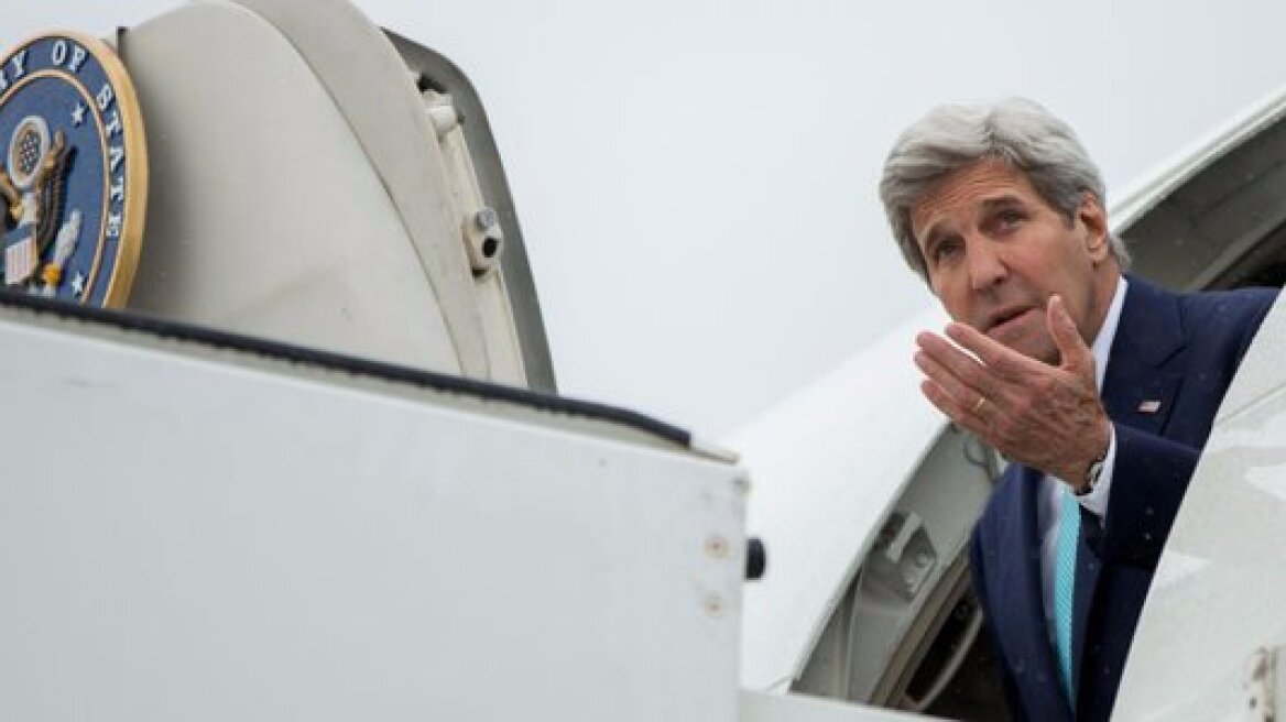 Στην Μογγολία ο Αμερικανός ΥΠΕΞ, Κέρι 