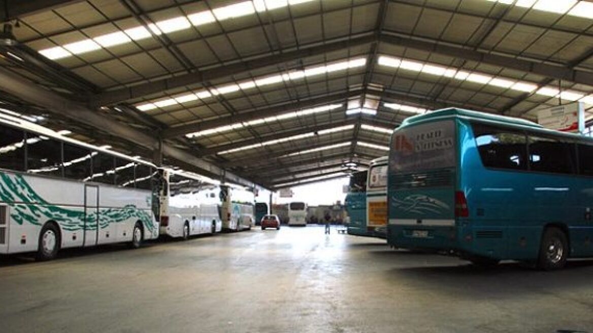 «Μετακομίζουν» τα ΚΤΕΛ Κηφισού και Λιοσίων 