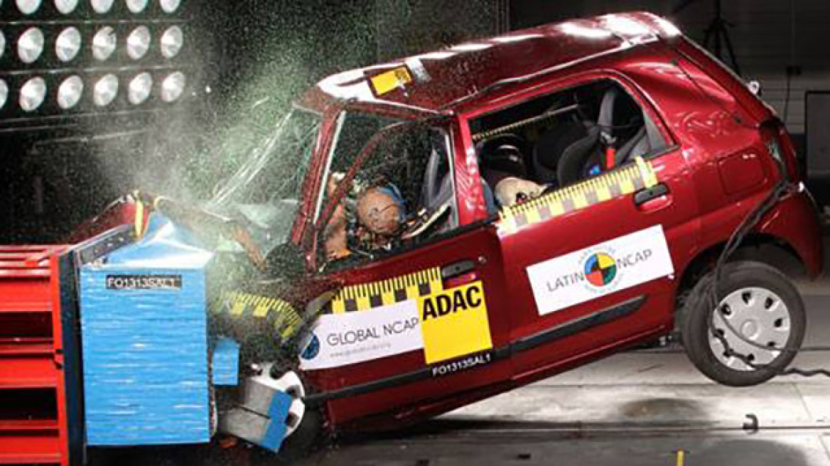 Ασφαλή αυτοκίνητα μόνο για τους… πλουσίους