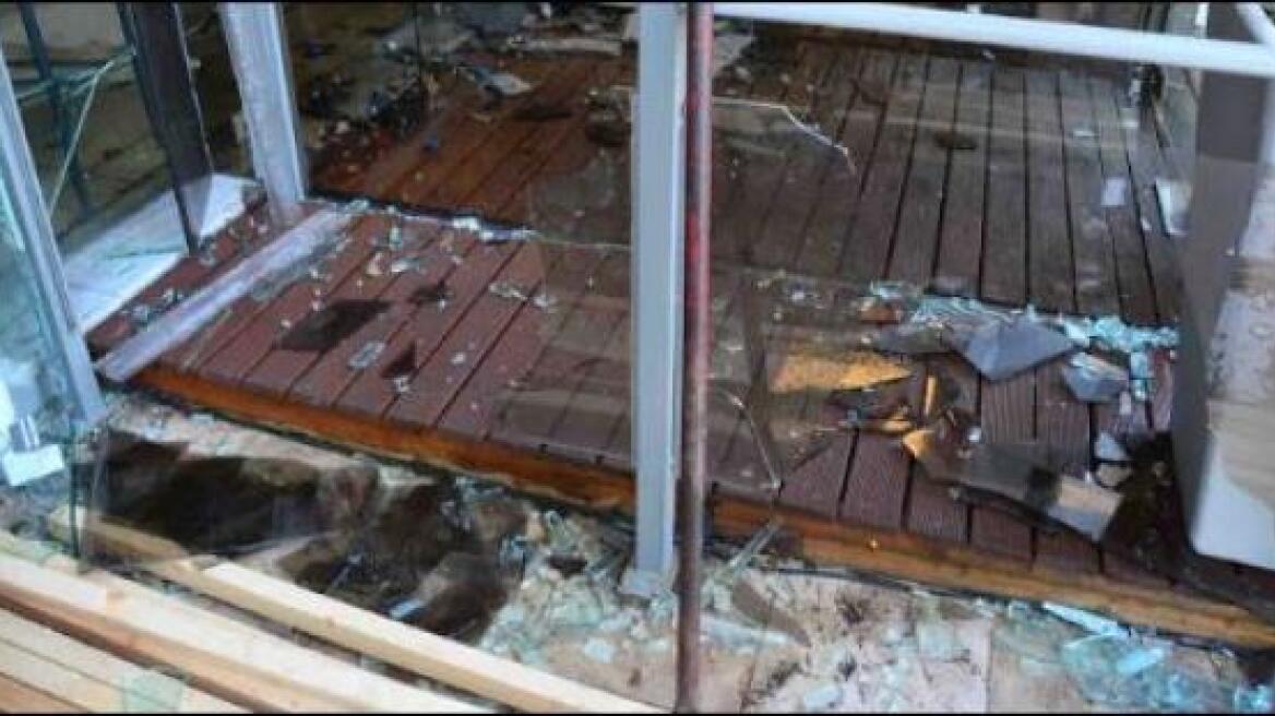 Έκρηξη σε νυχτερινό κέντρο στο Ναύπλιο 