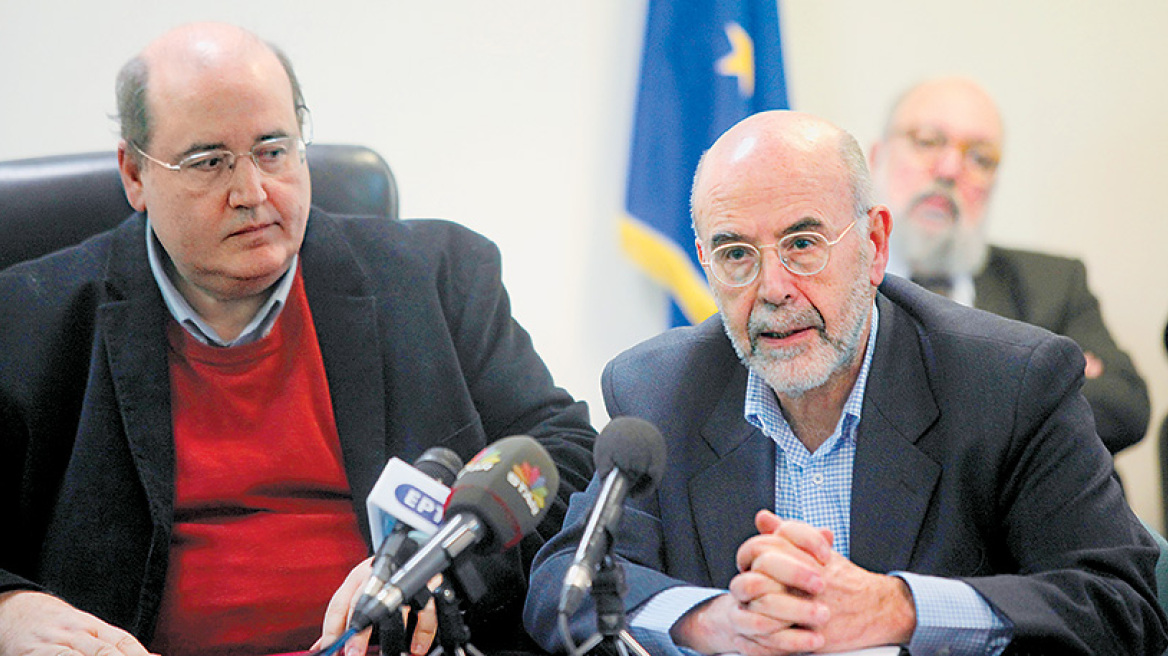 Φίλης-Λιάκος προτείνουν δίδακτρα και φραγμούς στα πανεπιστήμια