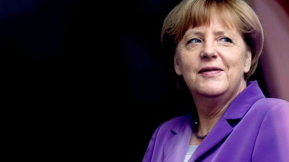 Angela Merkel most powerful woman in Forbes 100 list