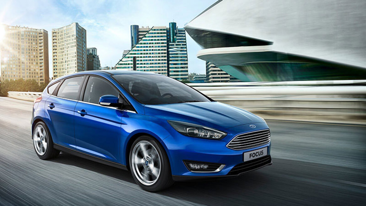 Ford Focus: Πιο εύκολα από ποτέ